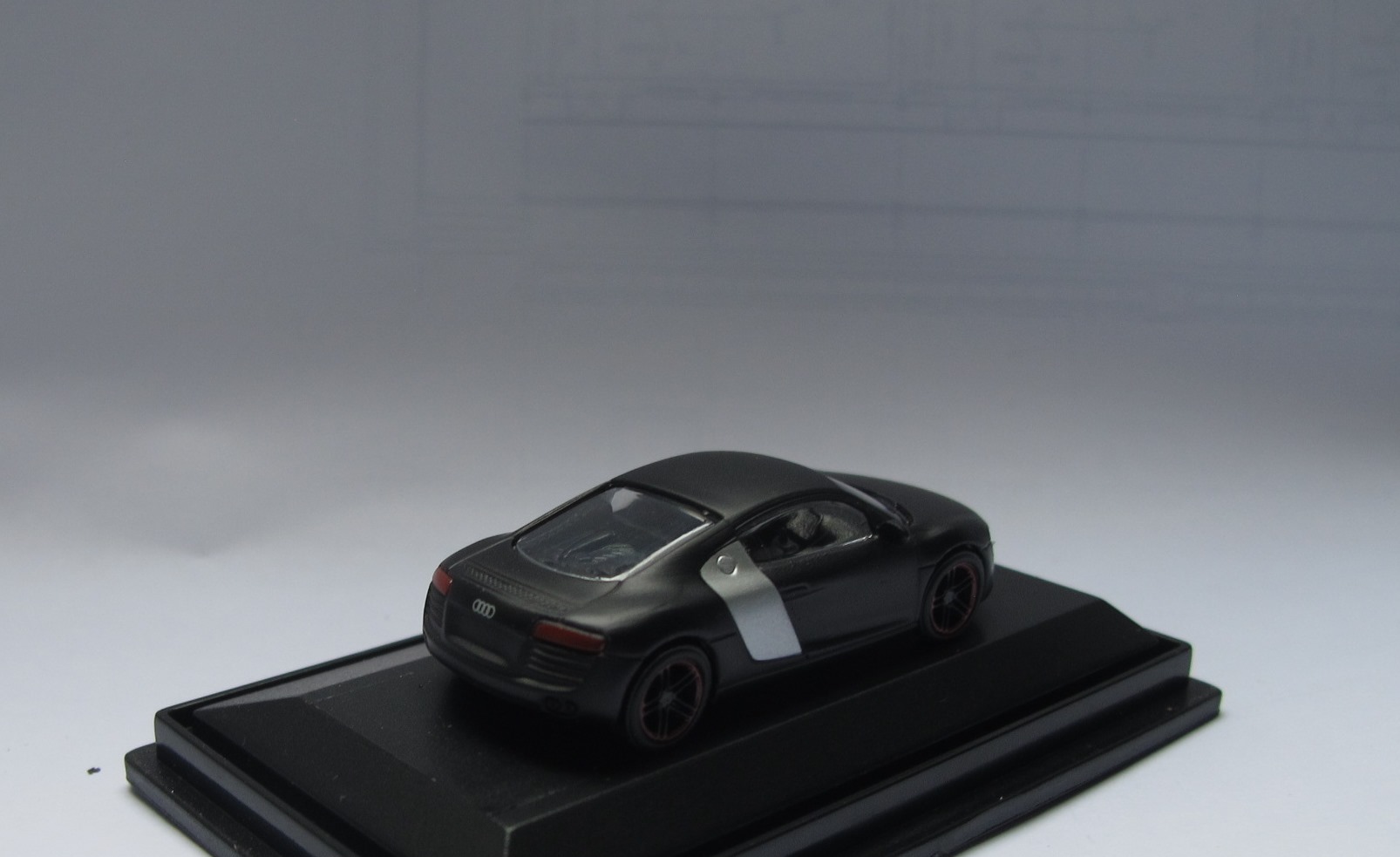 Kengfai 118 Audi R8 2022 Mô hình ô tô Audi R8 2022 Kengfai 118