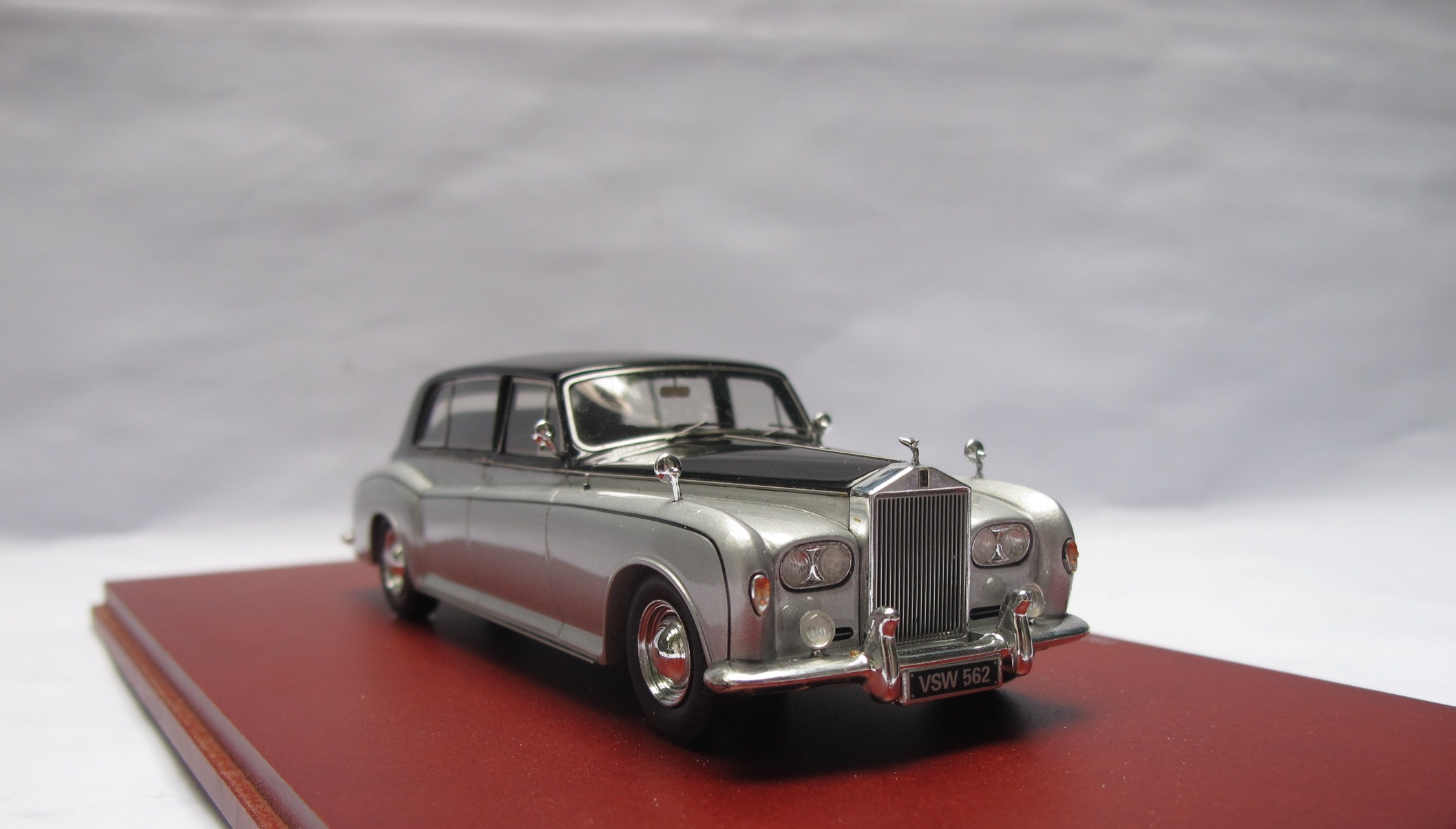 1964 RollsRoyce Phantom VI is listed Sold on ClassicDigest in Grays by  Vintage Prestige for 195000  ClassicDigestcom