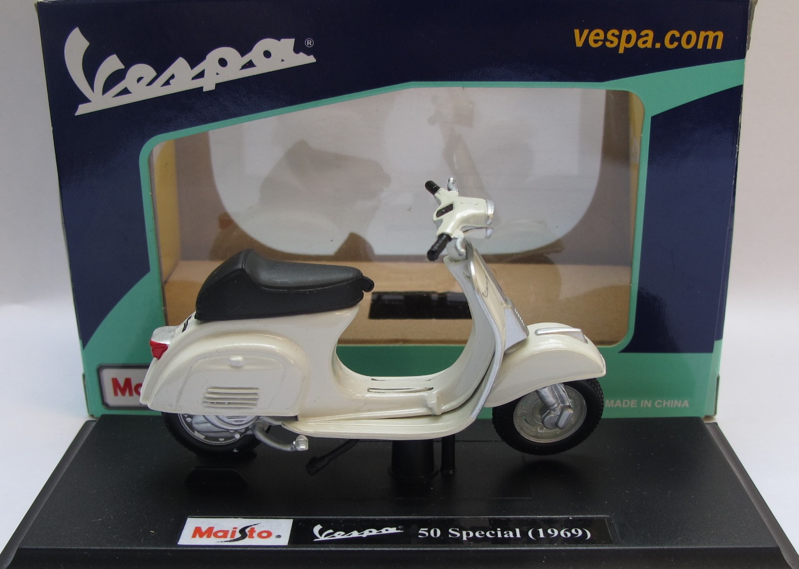 PIAGGIO - VESPA 50 SPECIAL 1969